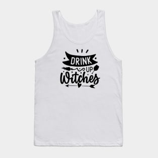 Drink Up Witches Tank Top